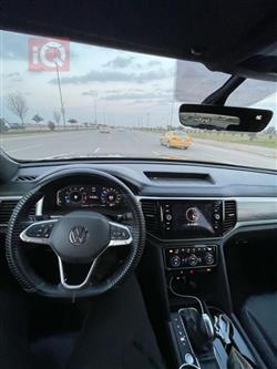 فولكسفاغن أطلس كروس سبورت